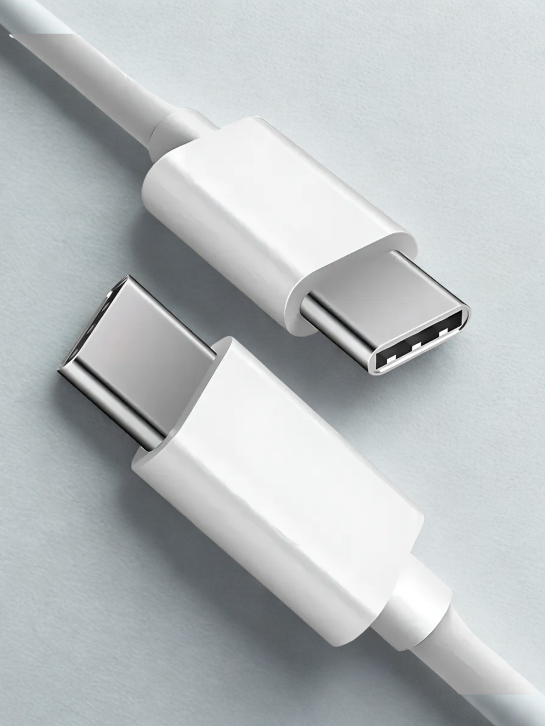 Cargador De 35w Para TIPO C Carga Rápida, Lighting Color Blanco 3