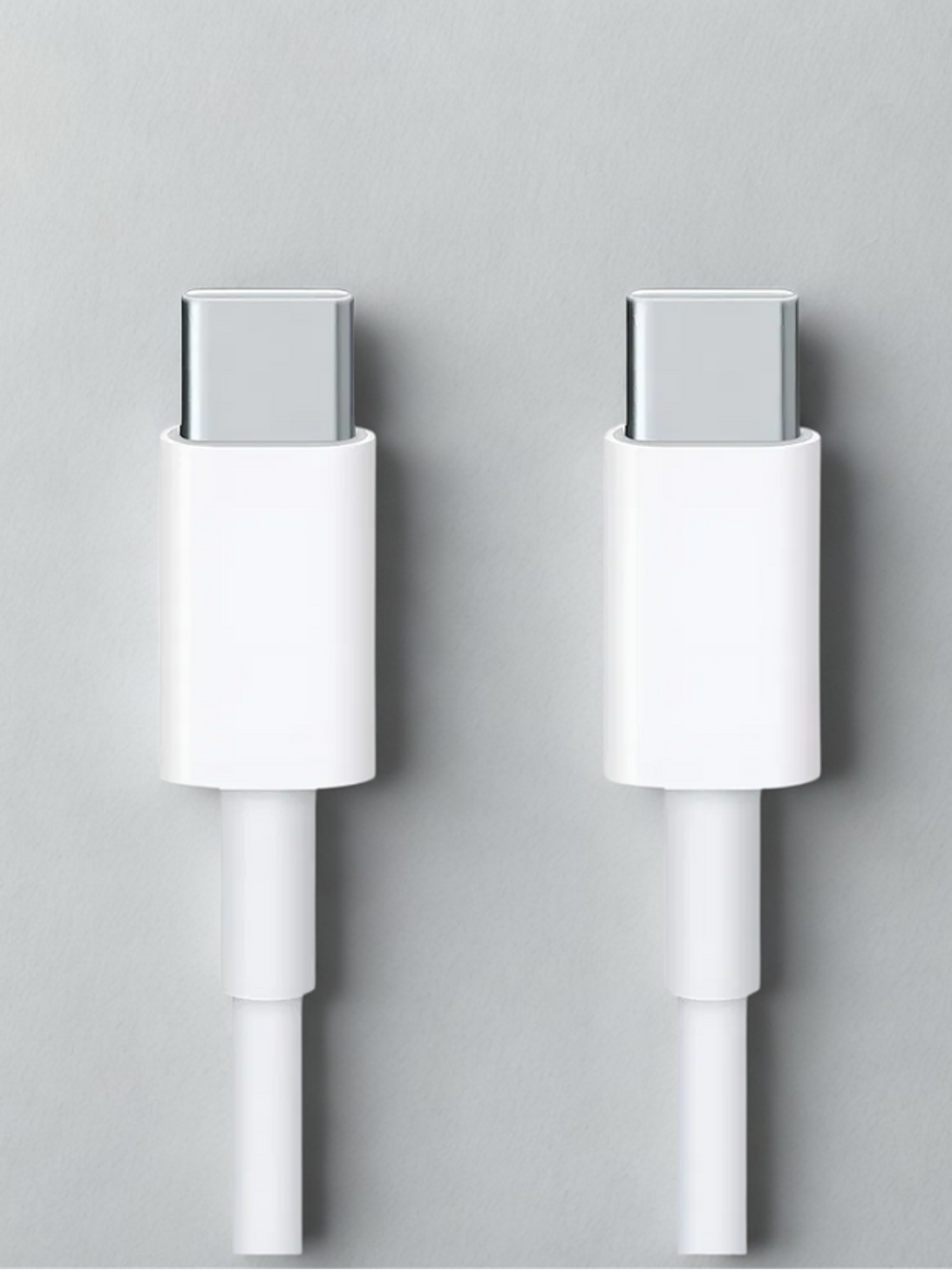 Cargador De 35w Para TIPO C Carga Rápida, Lighting Color Blanco 4