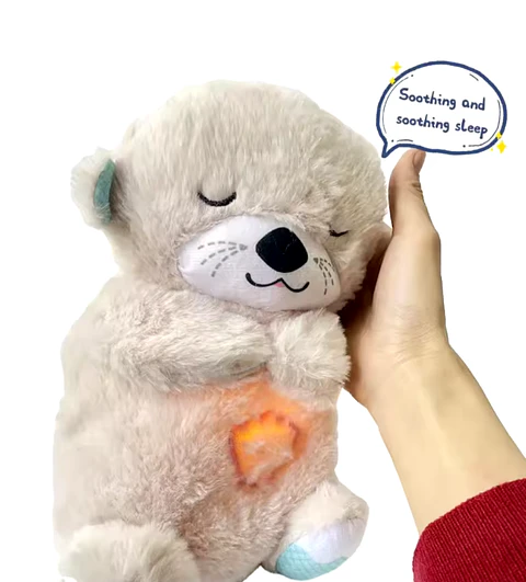 Peluche Sensorial con Peso Suave
