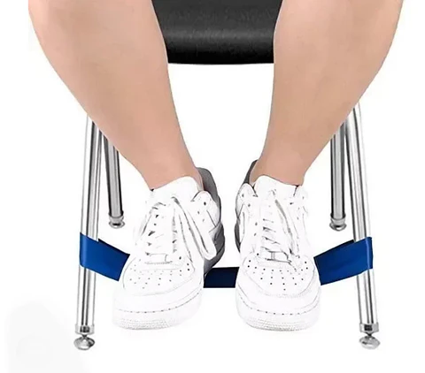 Pack de 2 Bandas Elásticas Sensoriales para Silla | Movimiento, concentración y autorregulación
