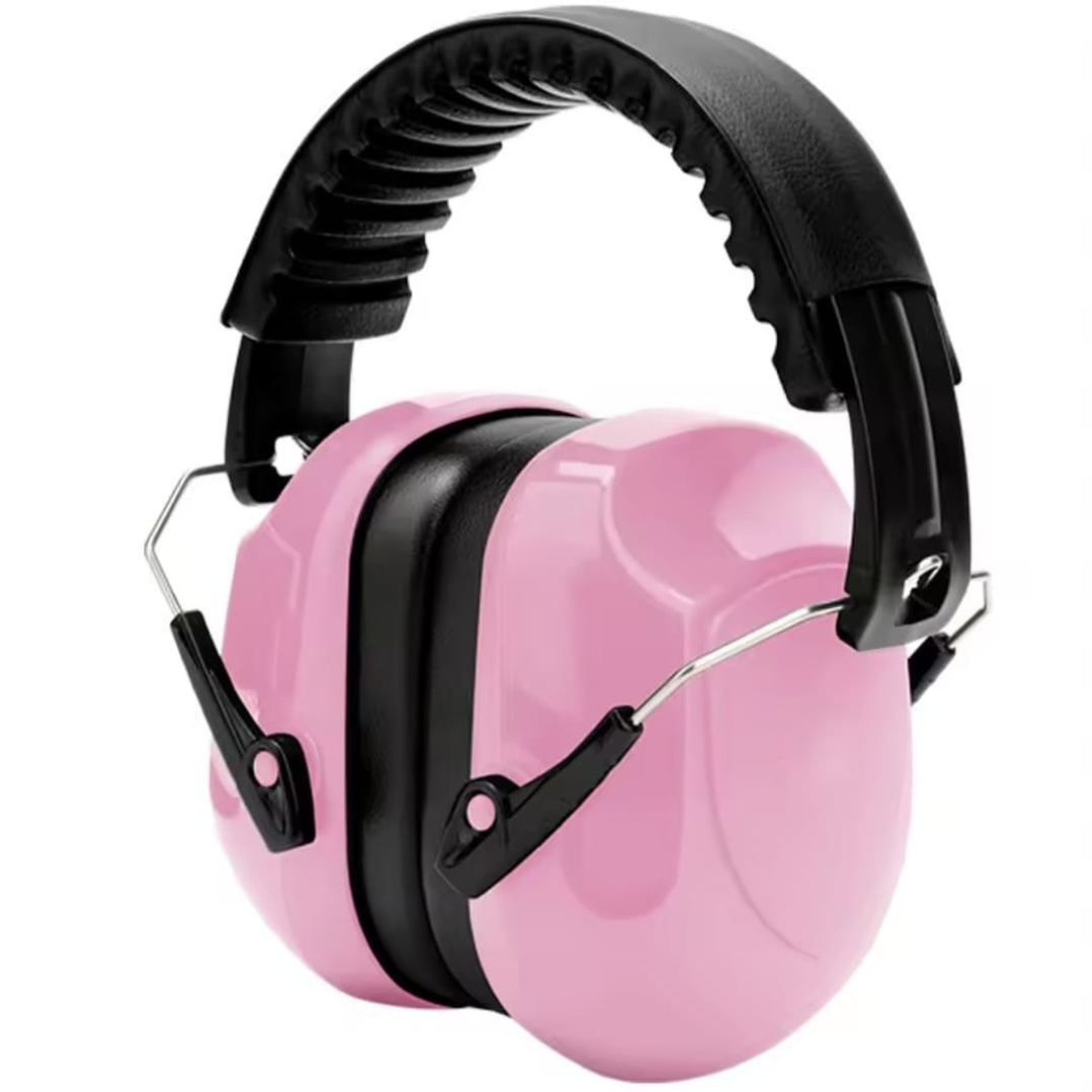 Audífonos con cancelación de ruido 34 db  2