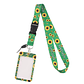 Lanyard de Girasoles  - Miniatura 1