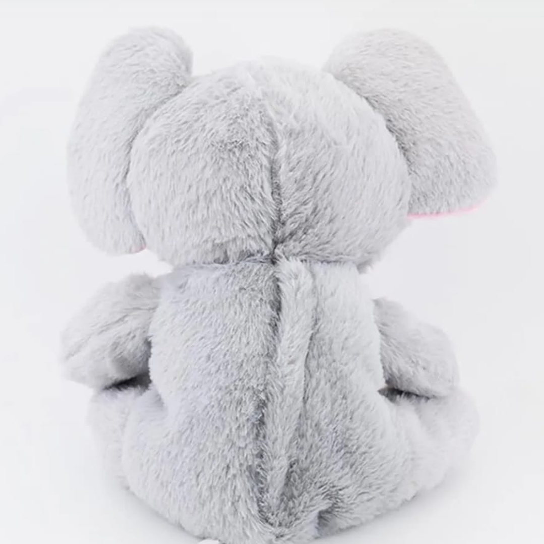 Peluche Sensorial de apego  8