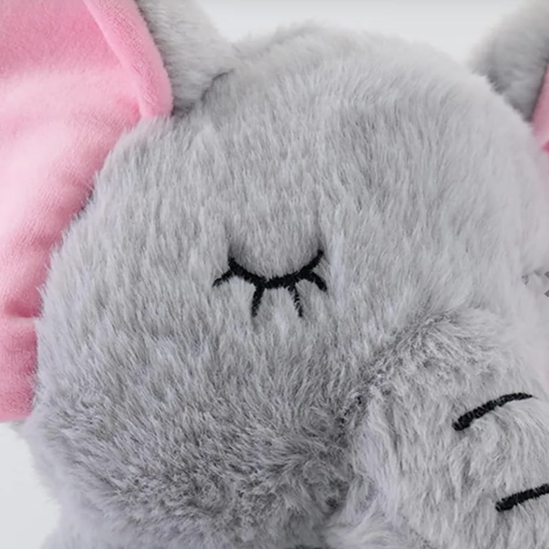 Peluche Sensorial de apego  9