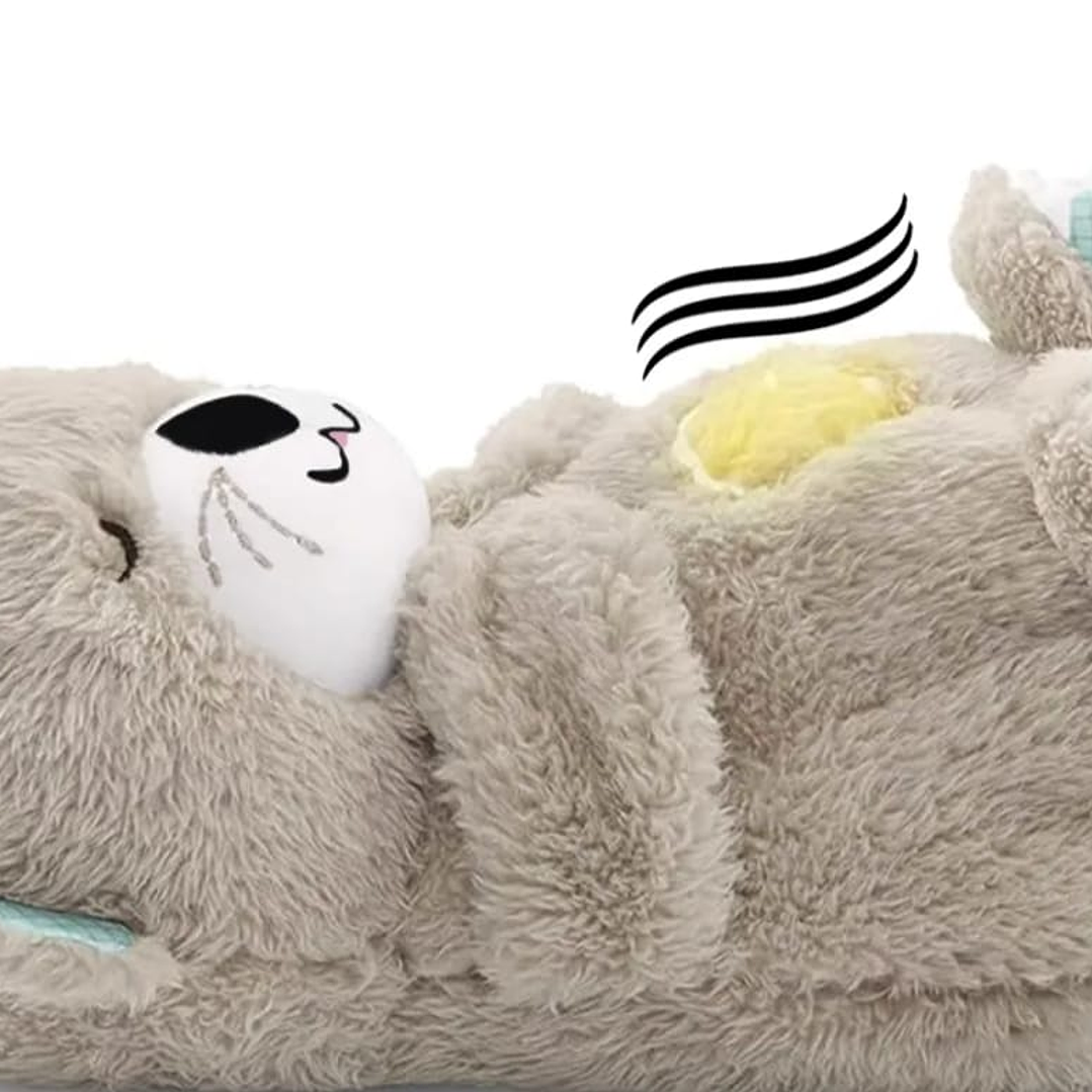 Peluche Sensorial de apego  2