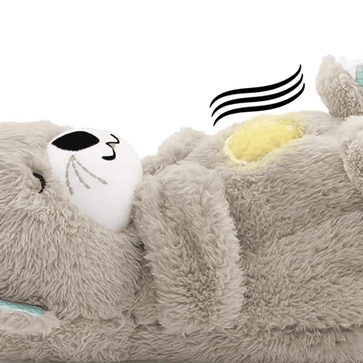 Peluche Sensorial de apego  2