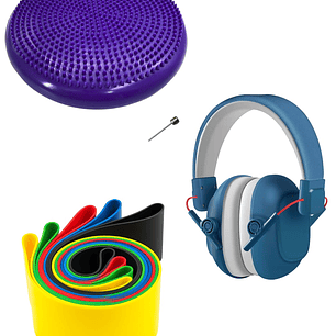 Kit Regulación diaria 