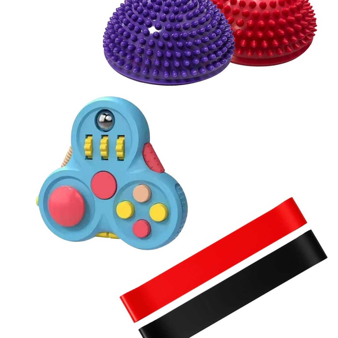 Kit concentración y movimiento  1