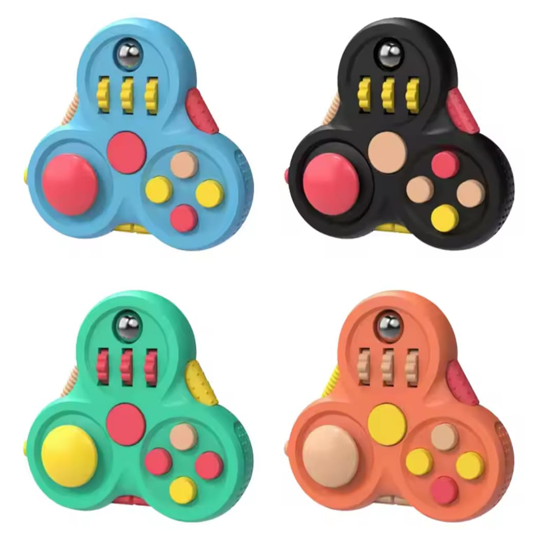 Kit concentración y movimiento  4