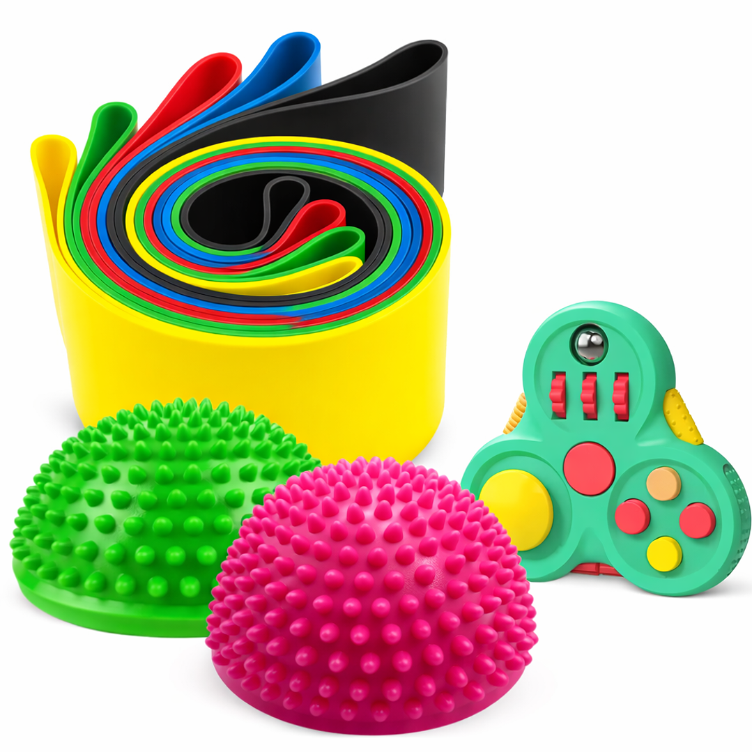 Kit concentración y movimiento  1