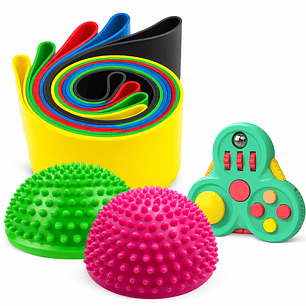 Kit concentración y movimiento 