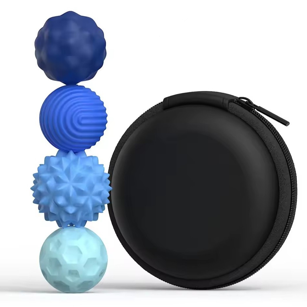 Bolas Sensoriales Magnéticas para Ansiedad, TDAH y Estrés 10