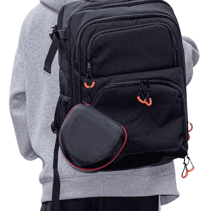 Estuche Anti Golpes para Audífonos 6