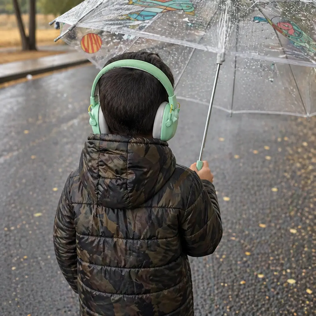 Audífonos 26 dB – Ideales para uso diario y colegio 1