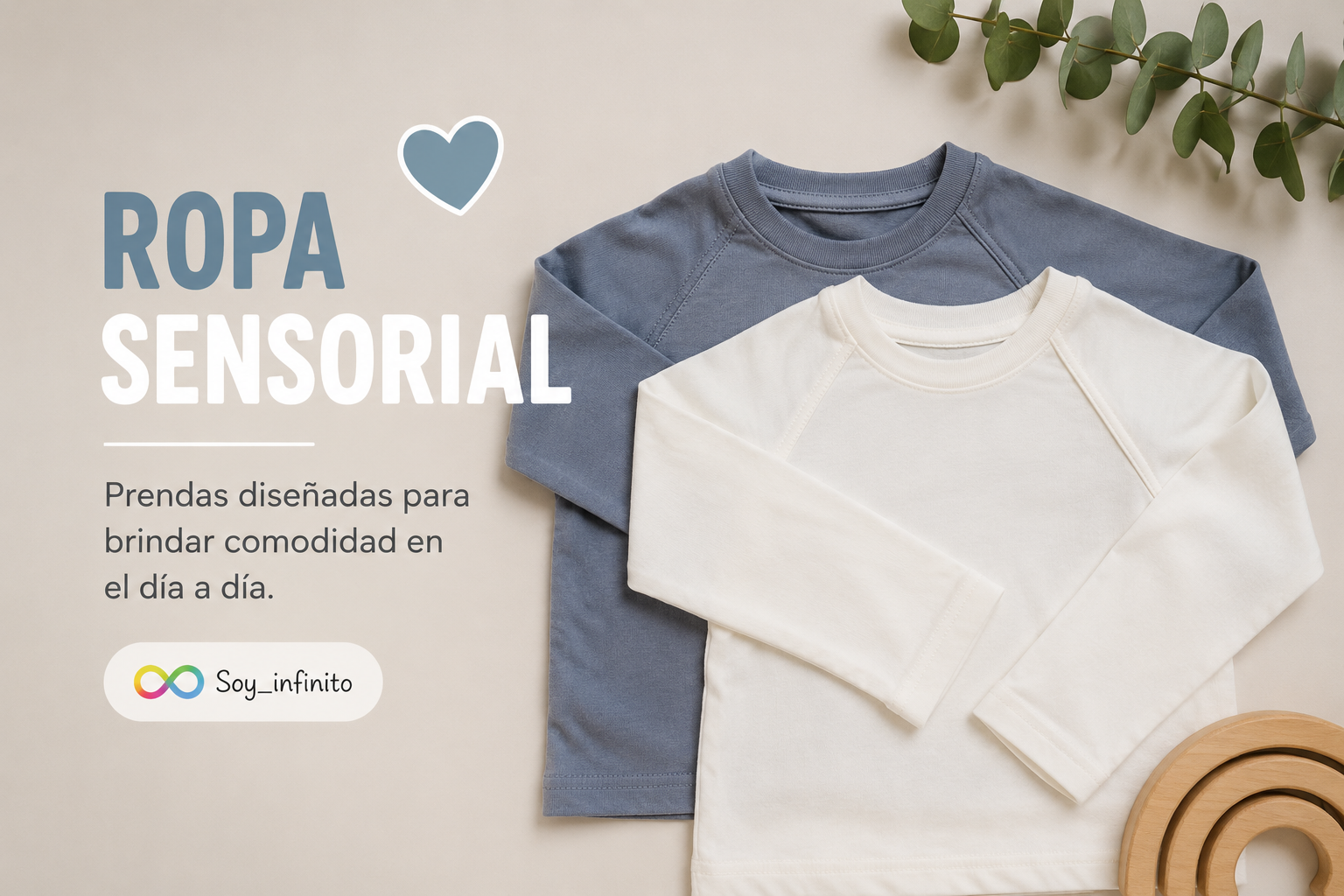 Ropa Sensorial