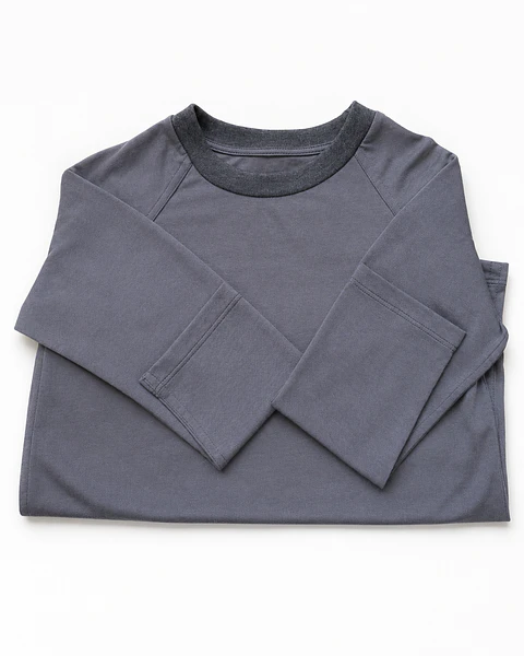 Camiseta Sensorial Manga Larga – Sin Etiquetas | Soy Infinito