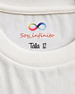 Camiseta Sensorial Manga Larga – Sin Etiquetas | Soy Infinito - Miniatura 7