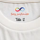 Camiseta Sensorial Manga Larga – Sin Etiquetas | Soy Infinito - Miniatura 6