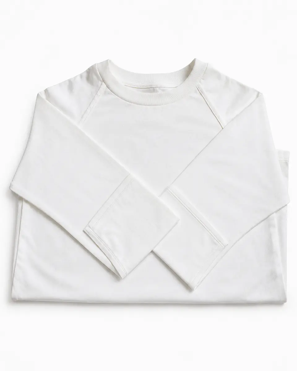 Camiseta Sensorial Manga Larga – Sin Etiquetas | Soy Infinito 8