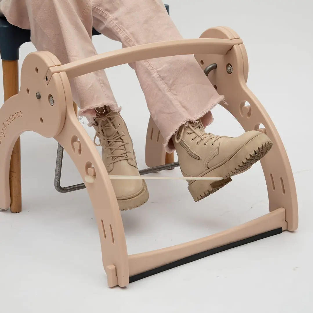 Columpio Sensorial para Pies – Swing & Balance Original  1