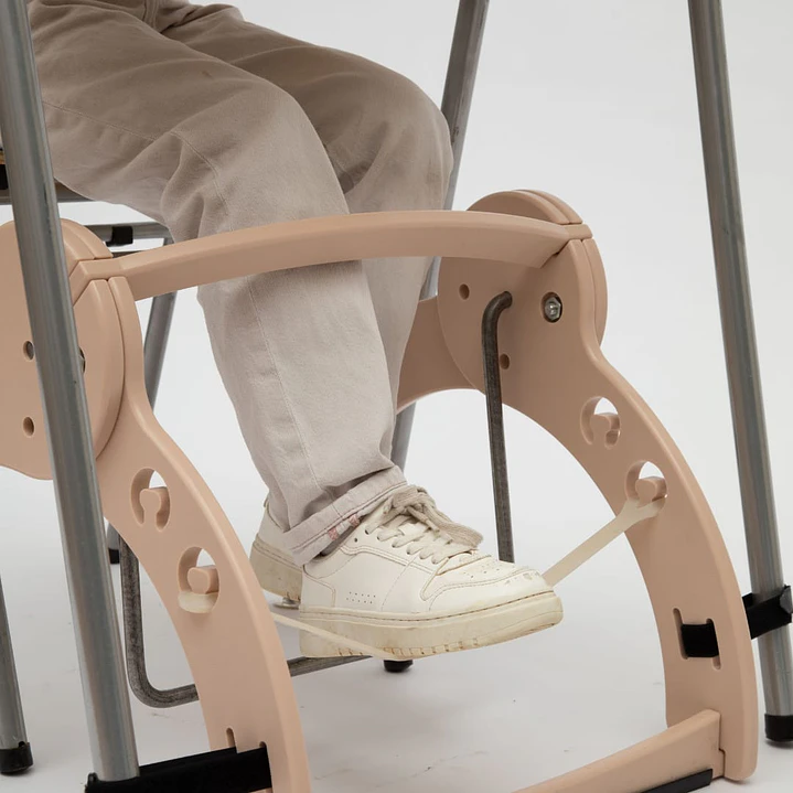 Columpio Sensorial para Pies – Swing & Balance Original  3