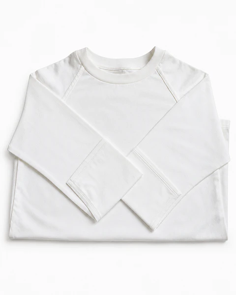 Camiseta Sensorial Manga Larga Adulto– Sin Etiquetas 