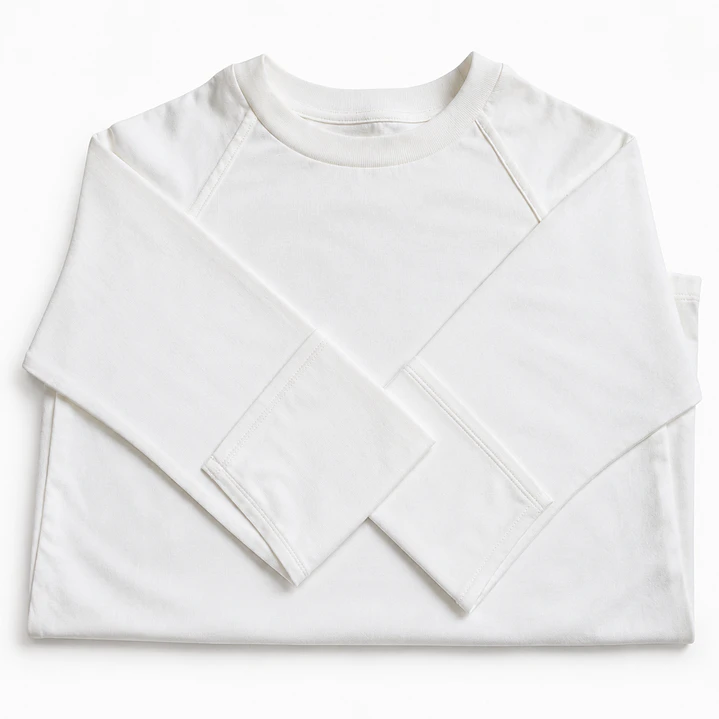 Camiseta Sensorial Manga Larga Adulto– Sin Etiquetas  1