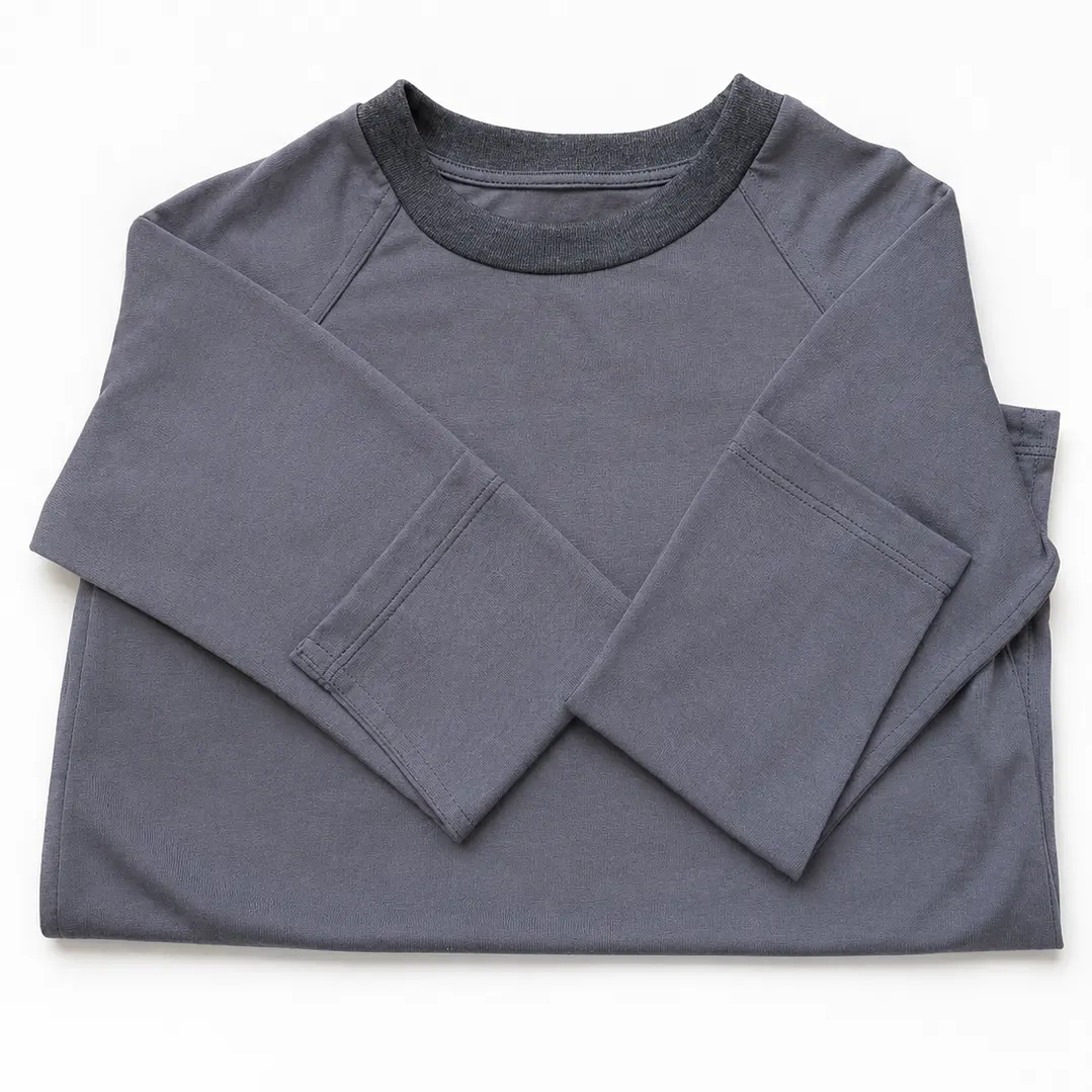 Camiseta Sensorial Manga Larga Adulto– Sin Etiquetas  5