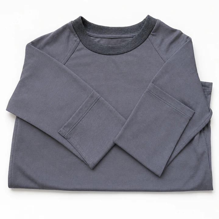 Camiseta Sensorial Manga Larga Adulto– Sin Etiquetas  5