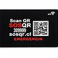 Dispositivo de Emergencia con Código QR Personalizable - Miniatura 8