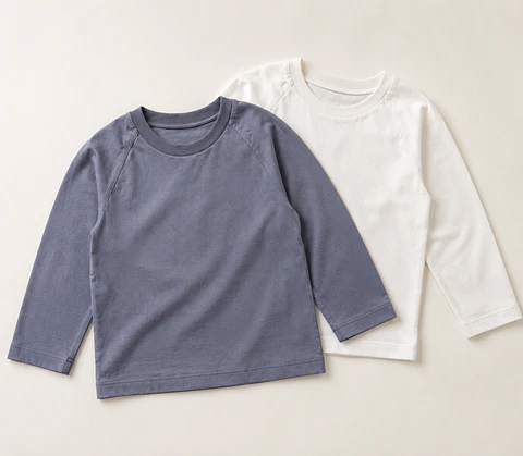 Pack 2 Camisetas Sensoriales para Niños | hasta Talla 16