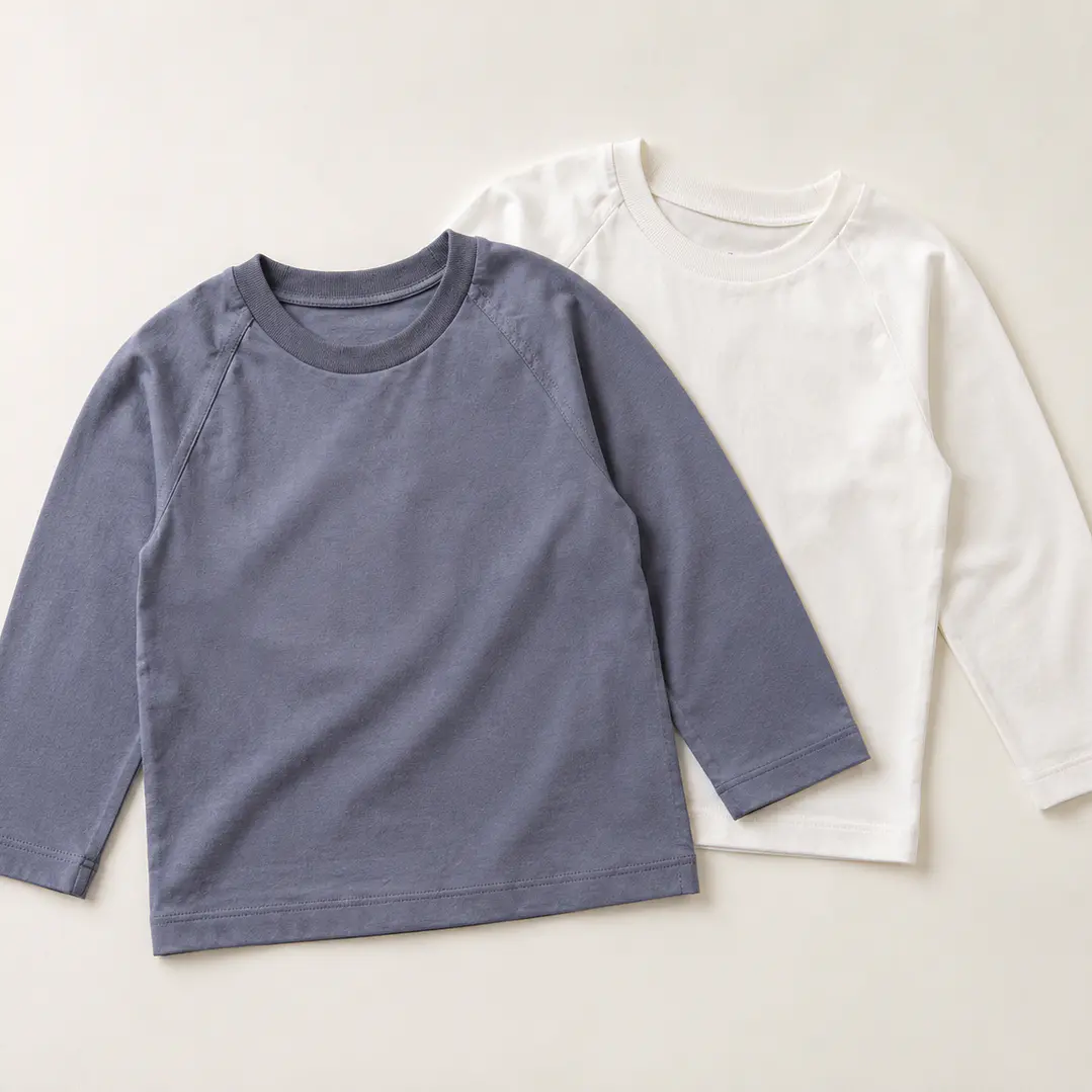 Pack 2 Camisetas Sensoriales para Niños | hasta Talla 16 1