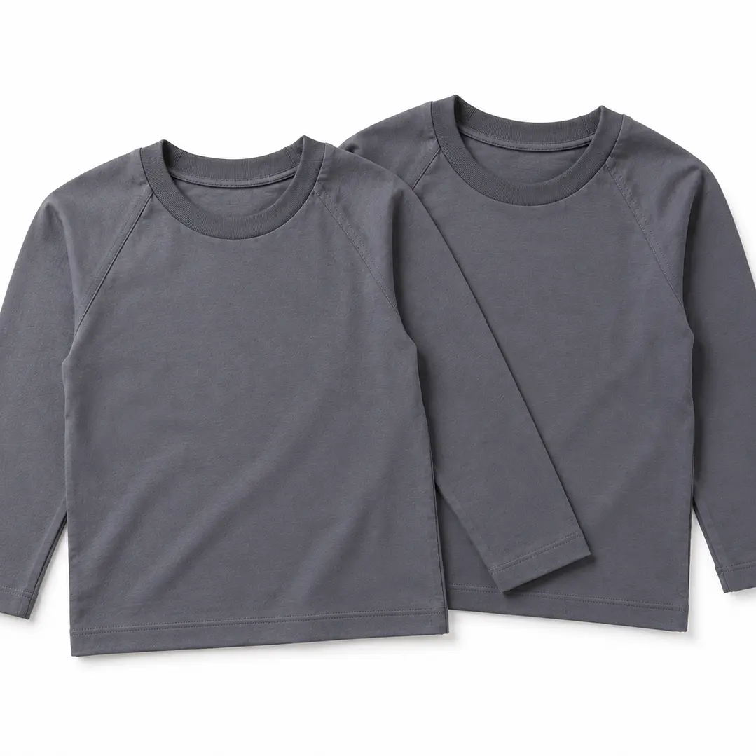 Pack 2 Camisetas Sensoriales para Niños | hasta Talla 16 2