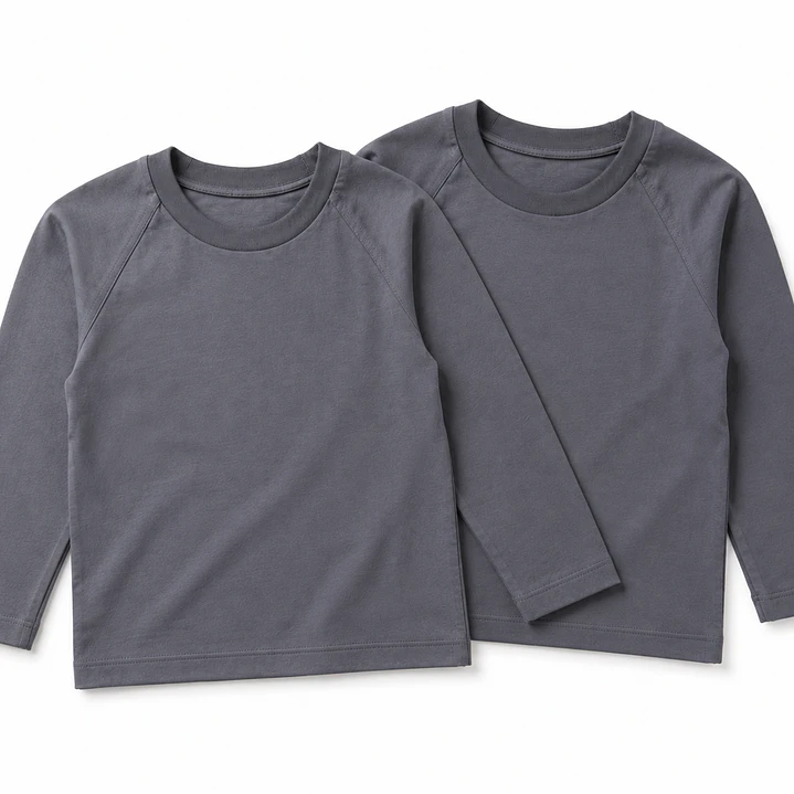 Pack 2 Camisetas Sensoriales para Niños | hasta Talla 16 2