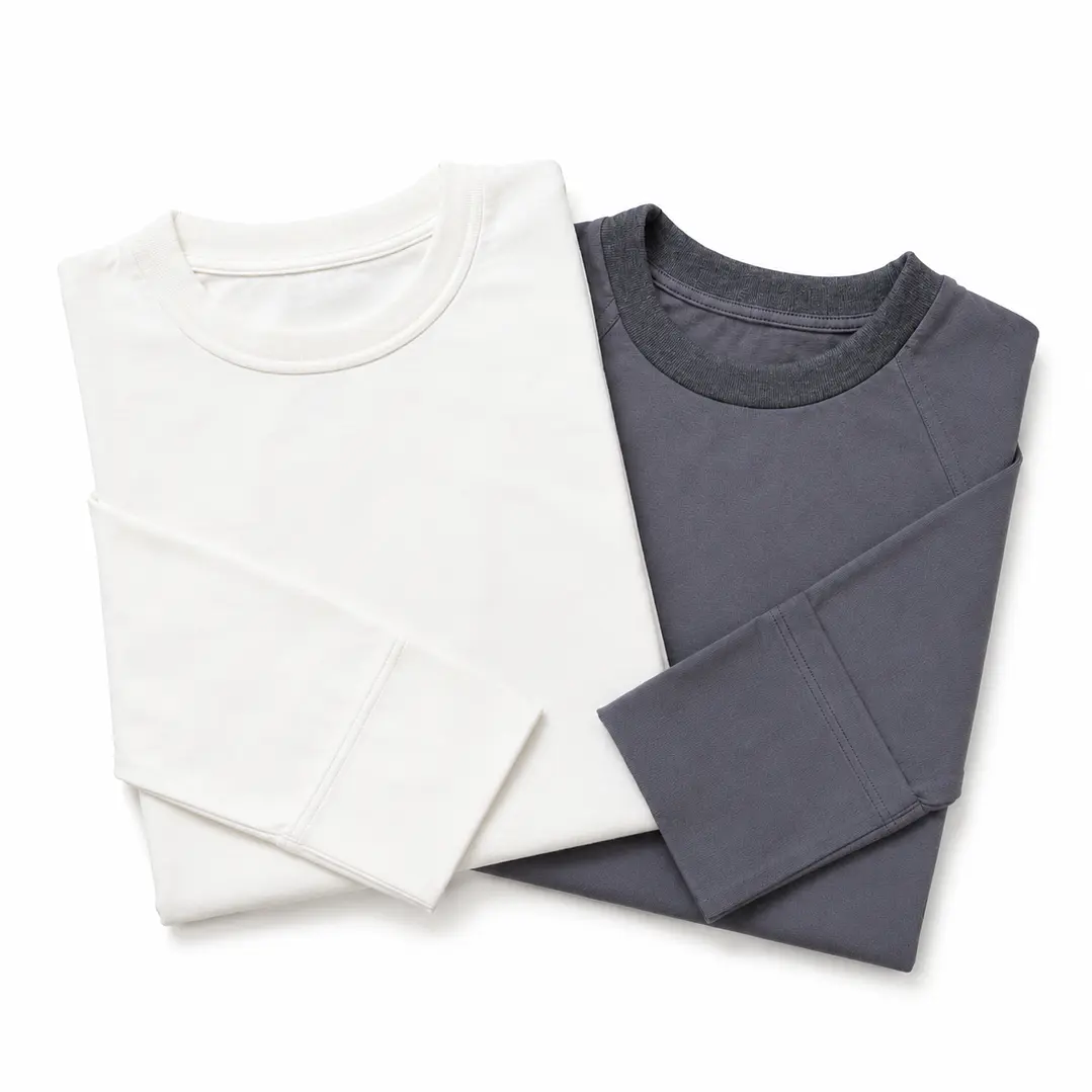 Pack 2 Camisetas Sensoriales para Niños | hasta Talla 16 3