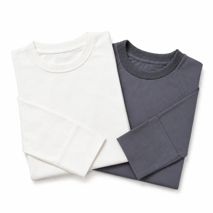 Pack 2 Camisetas Sensoriales para Niños | hasta Talla 16 3