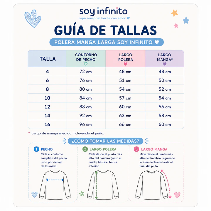 Pack 2 Camisetas Sensoriales para Niños | hasta Talla 16 4