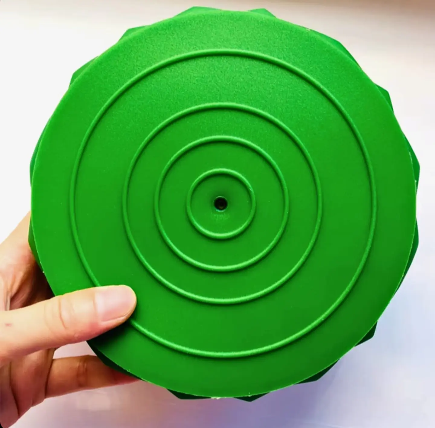 Pack 4 Mini Bosu Sensoriales para Equilibrio 5