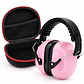 Pack Audífonos Reductores de Ruido 34 dB + Estuche Rígido - Miniatura 4