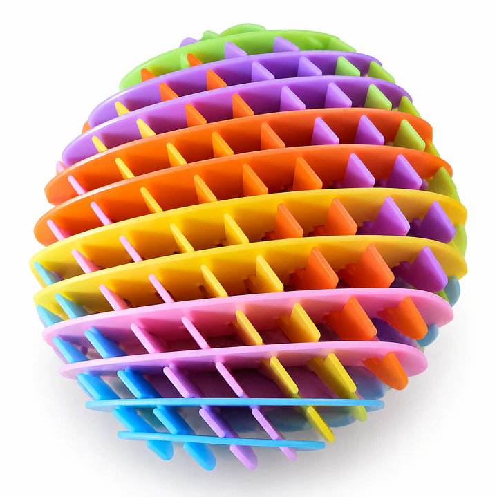 Pack Sensorial Movimiento y Foco 4