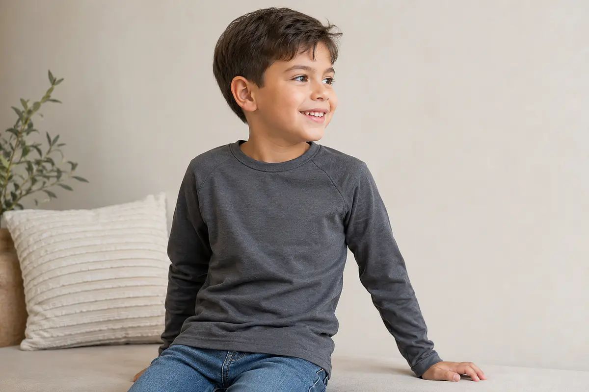Ropa sensorial 