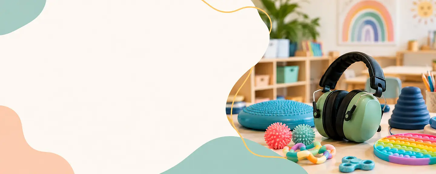 ¿Buscas herramientas sensoriales para tu institución?