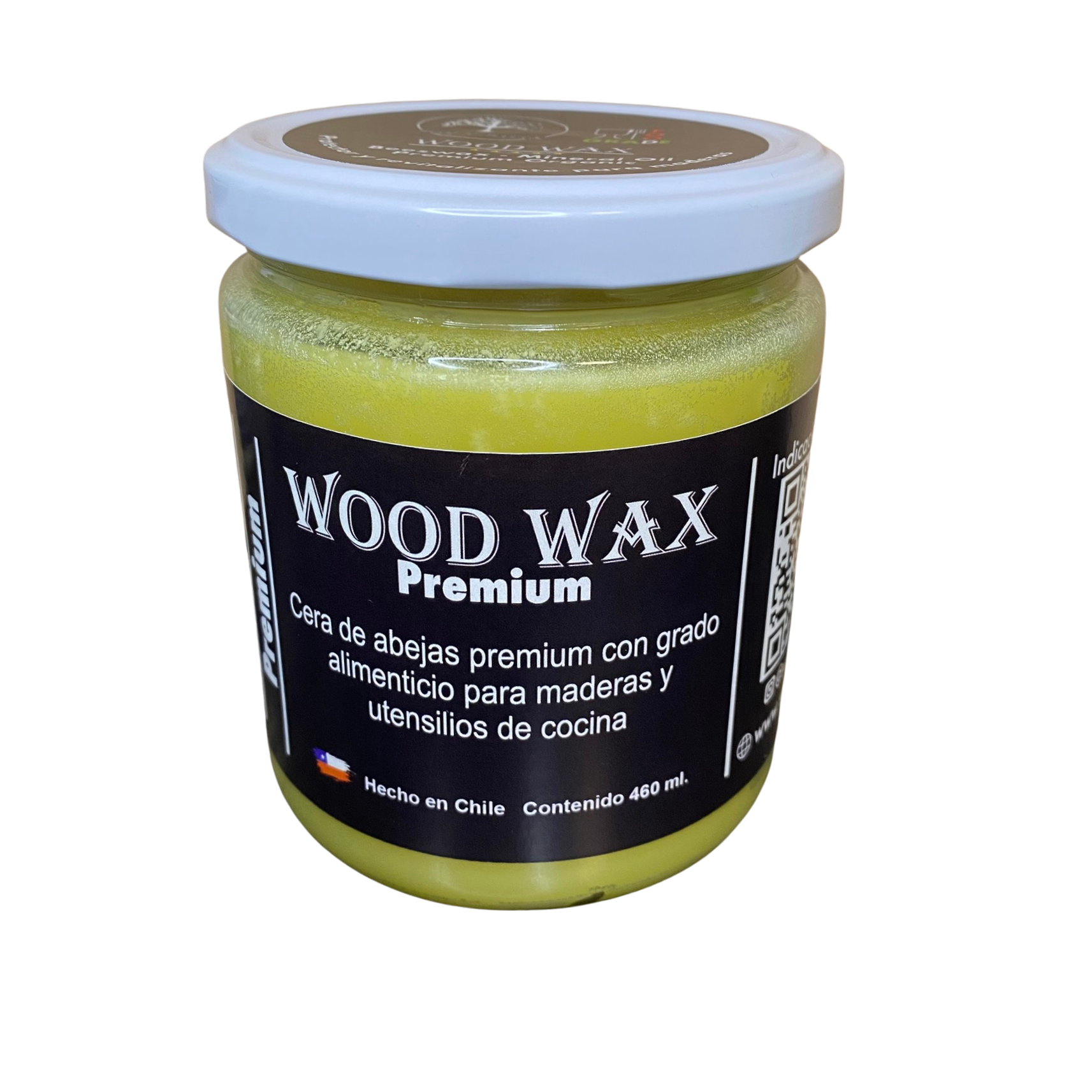 Sellador Cera De Abejas Para Maderas Y Cueros 460 Ml