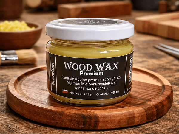 Cera de abejas para madera: beneficios, usos y cómo aplicarla correctamente en muebles y superficies