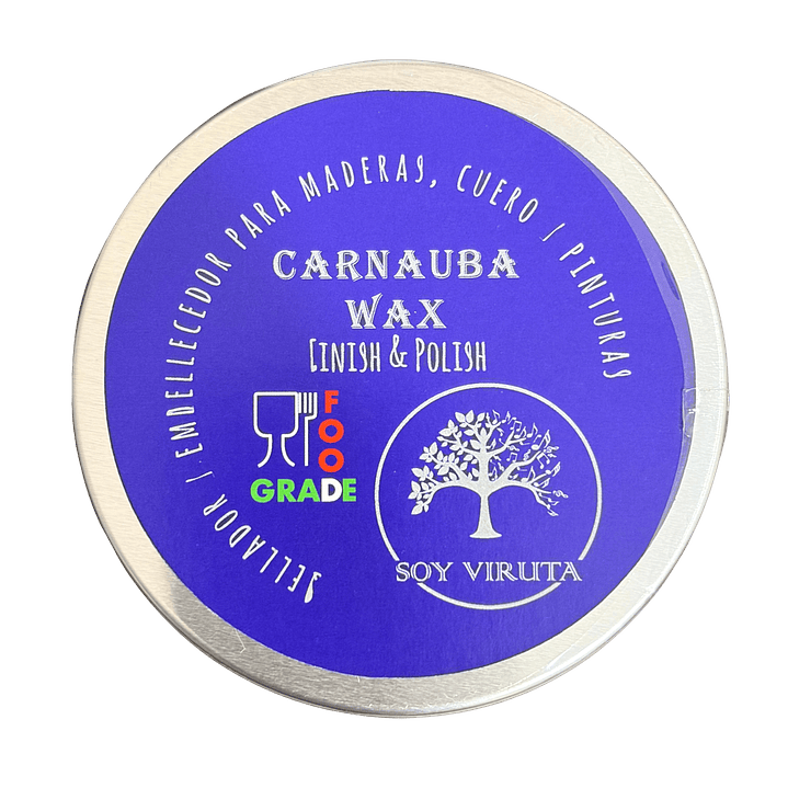 Pack Cera para Madera Chile | Cera de Abejas + Carnauba 6