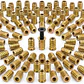 Set de 10, 50, 100 Insertos Tuerca de Encastre M8x20 para Madera y Muebles - Miniatura 5