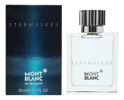 Perfume Starwalker Hombre Eau De Toilette 50ml Montblanc