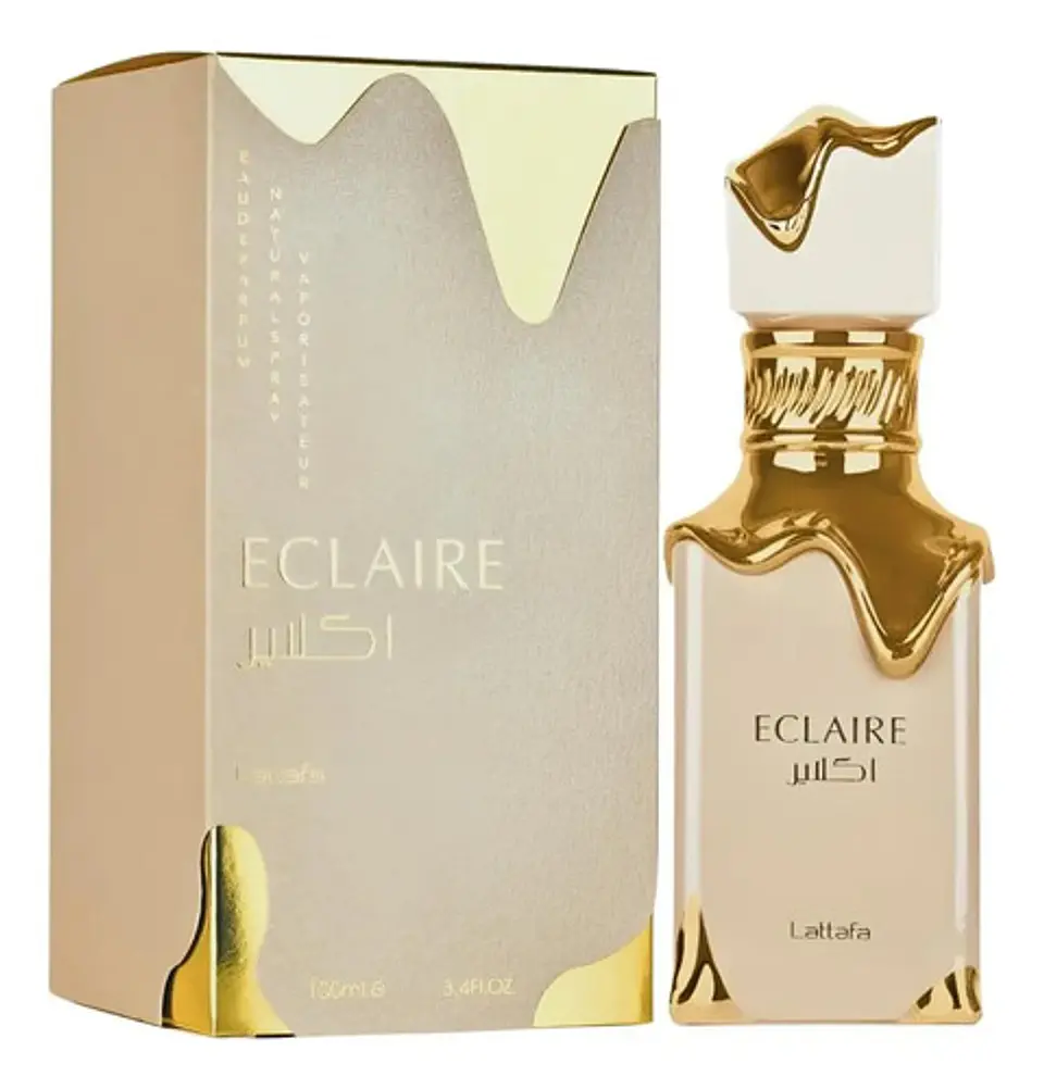 Lattafa Eclaire Edp 100ml Mujer 1