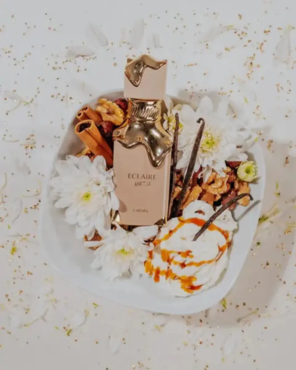Lattafa Eclaire Edp 100ml Mujer 3