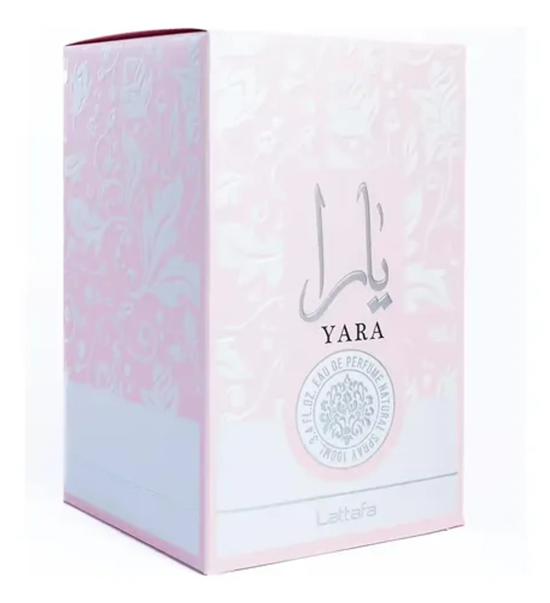 Perfume De Mujer Lattafa Yara Eau De Parfum 100 Ml 3